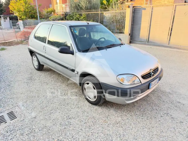 2001 Citroen Saxo