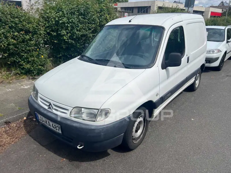 2001 Citroen Berlingo