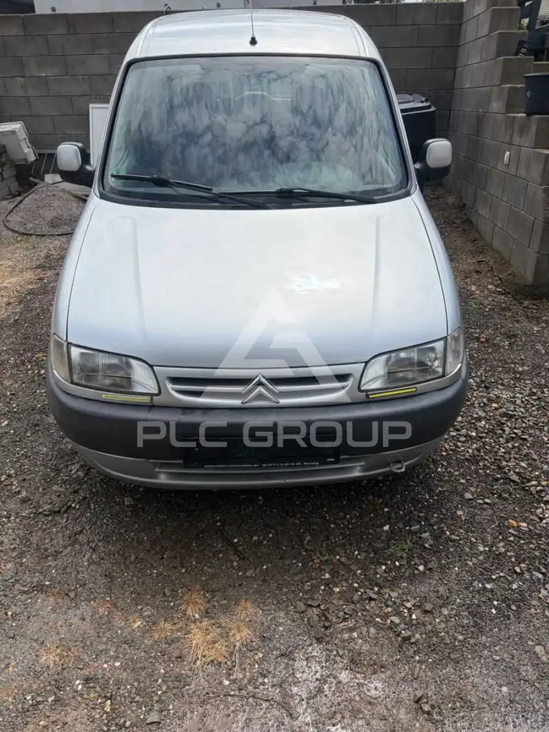2001 Citroen Berlingo