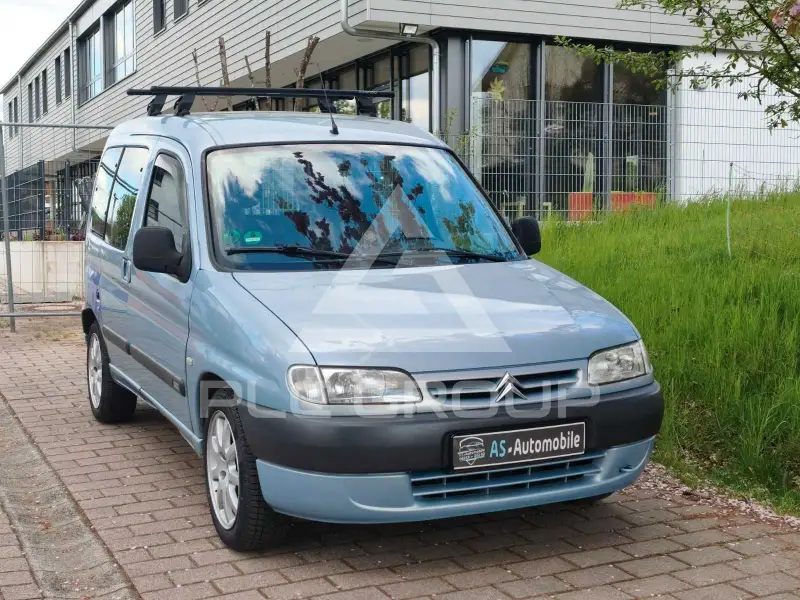 2001 Citroen Berlingo