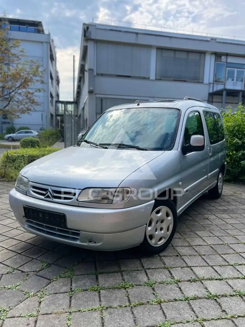 2001 Citroen Berlingo