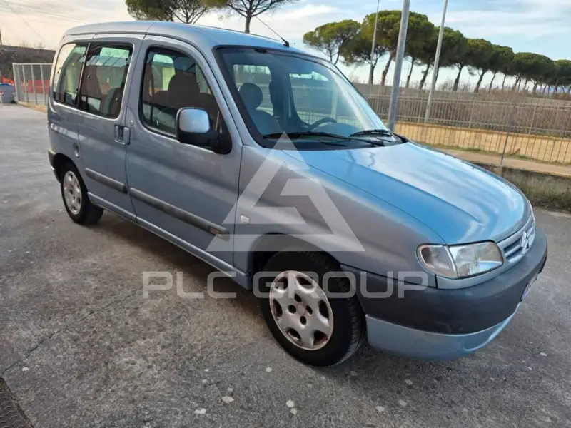 2001 Citroen Berlingo