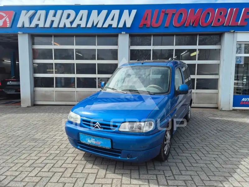 2001 Citroen Berlingo