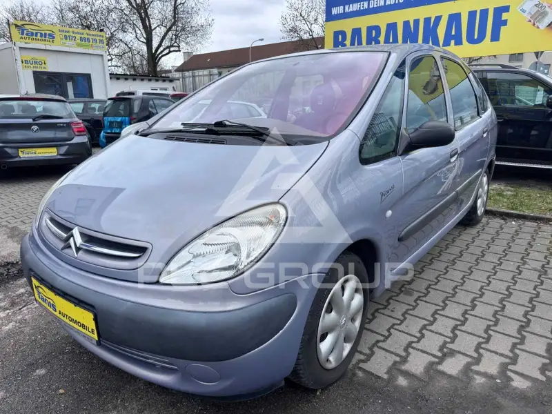 2001 Citroen Xsara