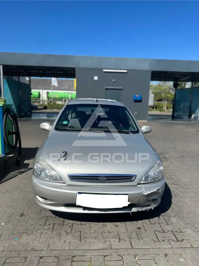 2001 KIA Rio