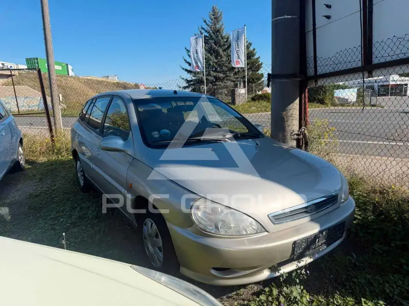 2001 KIA Rio