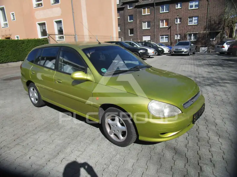 2001 KIA Rio