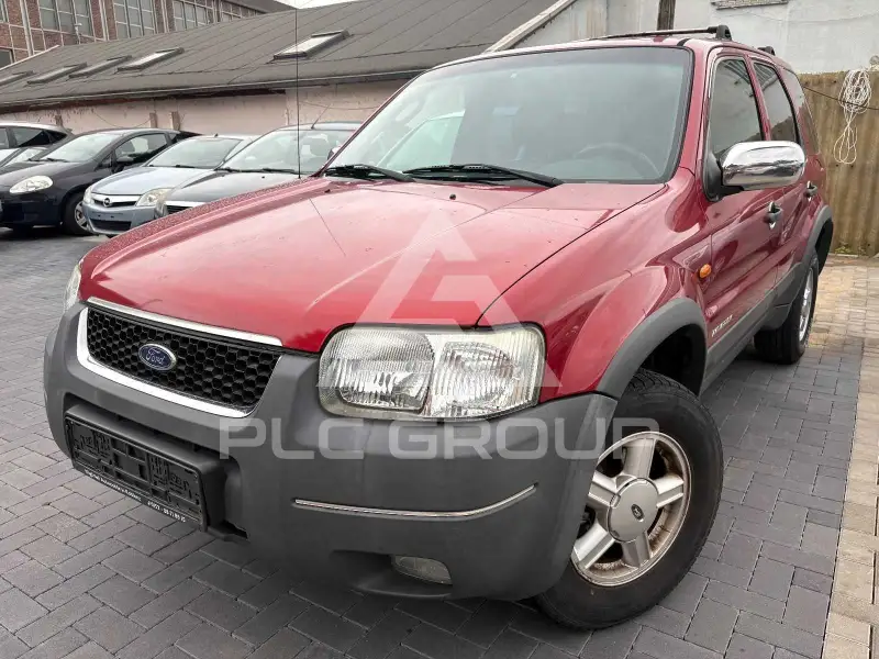 2001 Ford Maverick