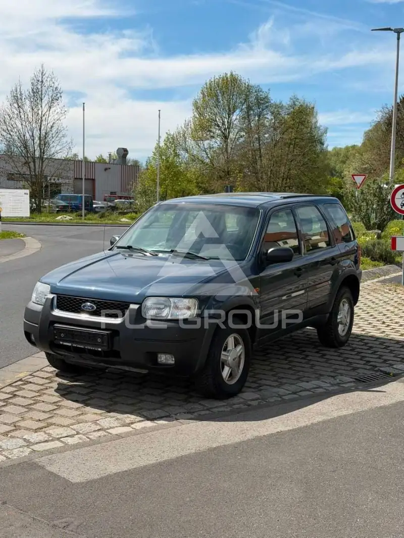2001 Ford Maverick