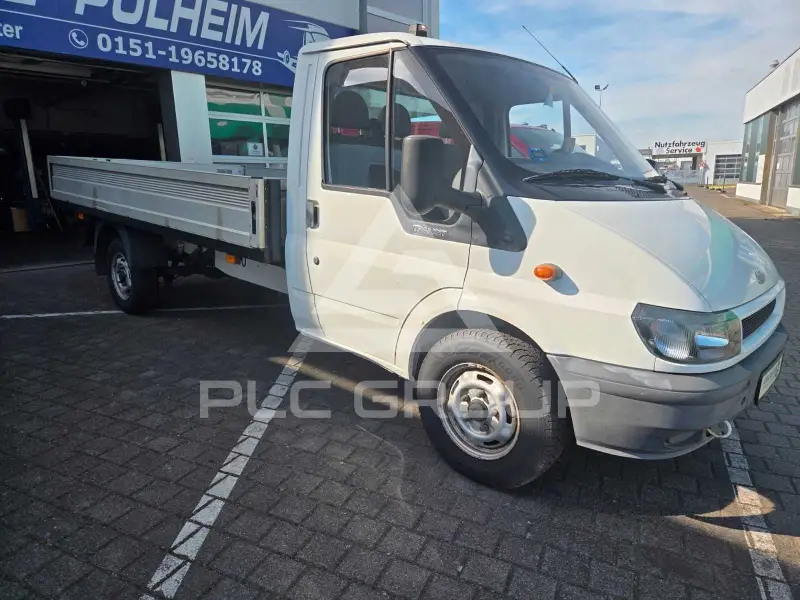 2001 Ford TRANSIT