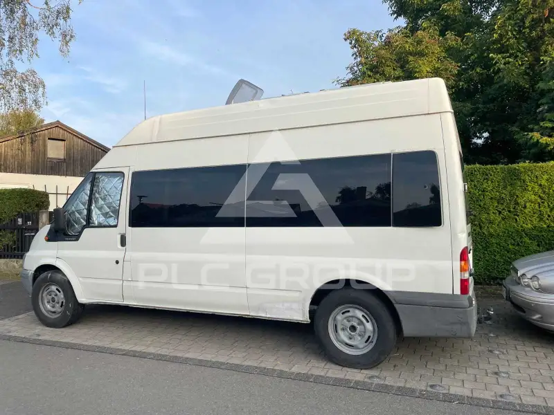 2001 Ford TRANSIT