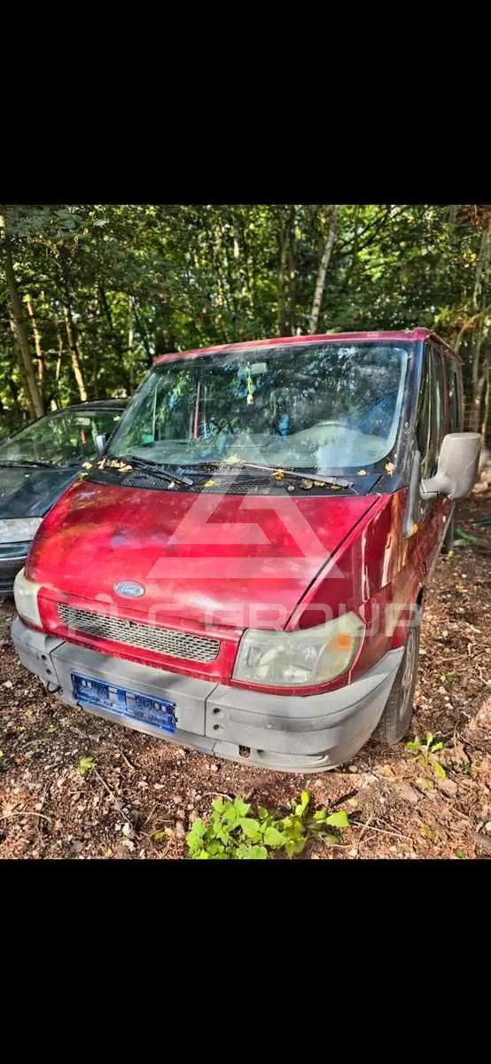 2001 Ford TRANSIT