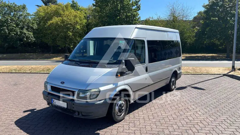 2001 Ford TRANSIT