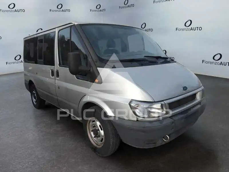 2001 Ford TRANSIT