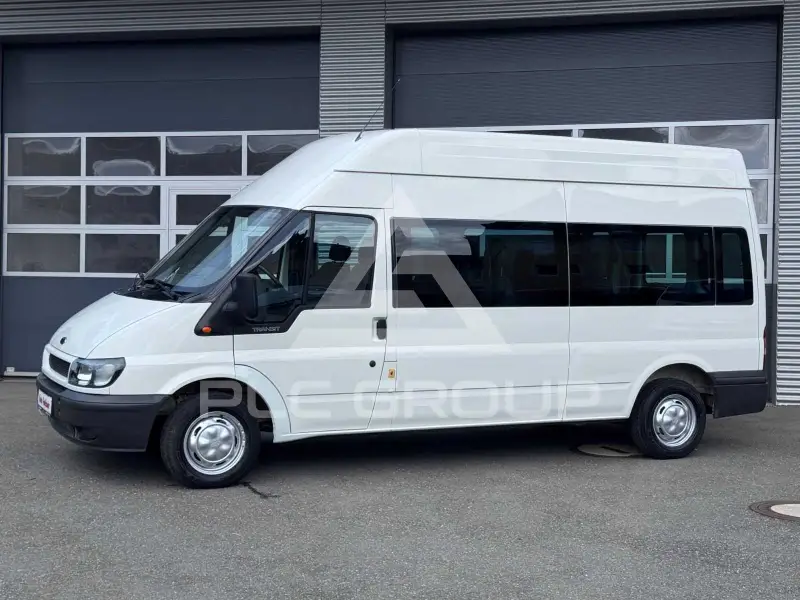 2001 Ford TRANSIT