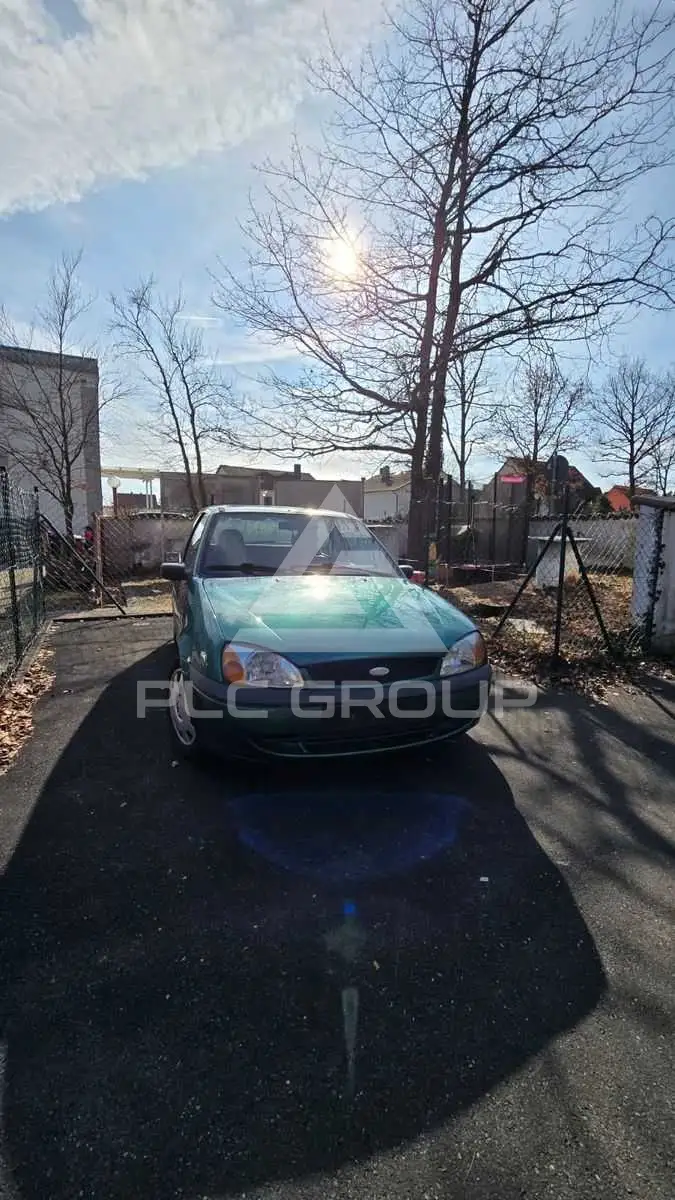 2001 Ford FIESTA