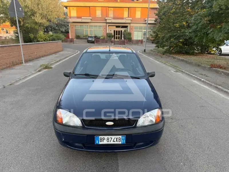 2001 Ford FIESTA