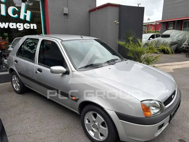 2001 Ford FIESTA