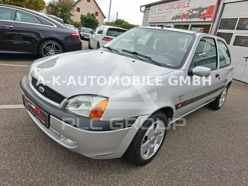 2001 Ford FIESTA