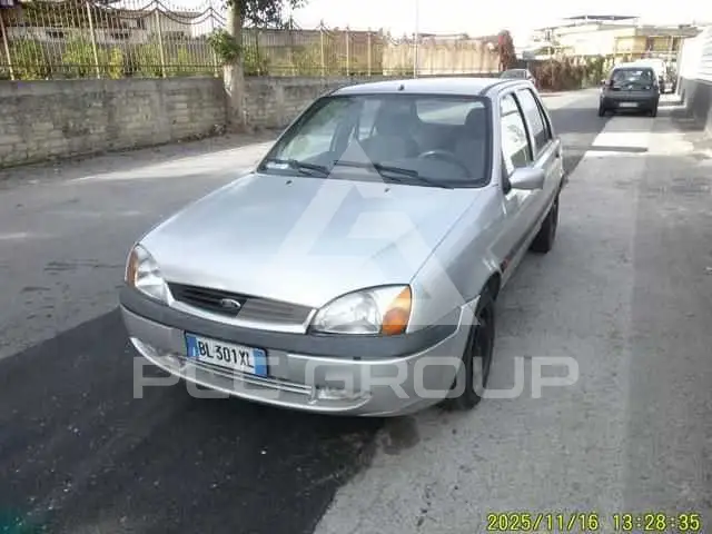 2001 Ford FIESTA