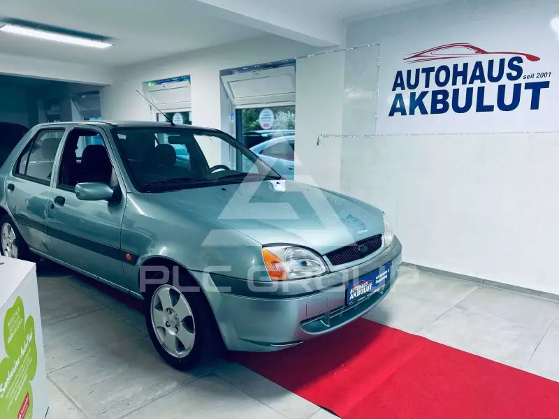 2001 Ford FIESTA