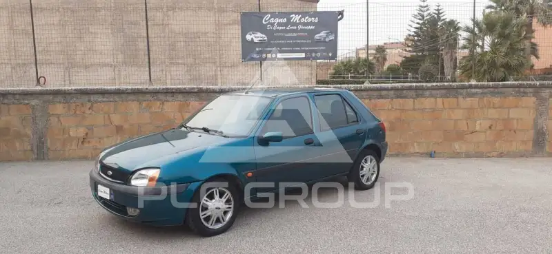 2001 Ford FIESTA