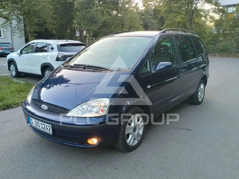 2001 Ford GALAXY