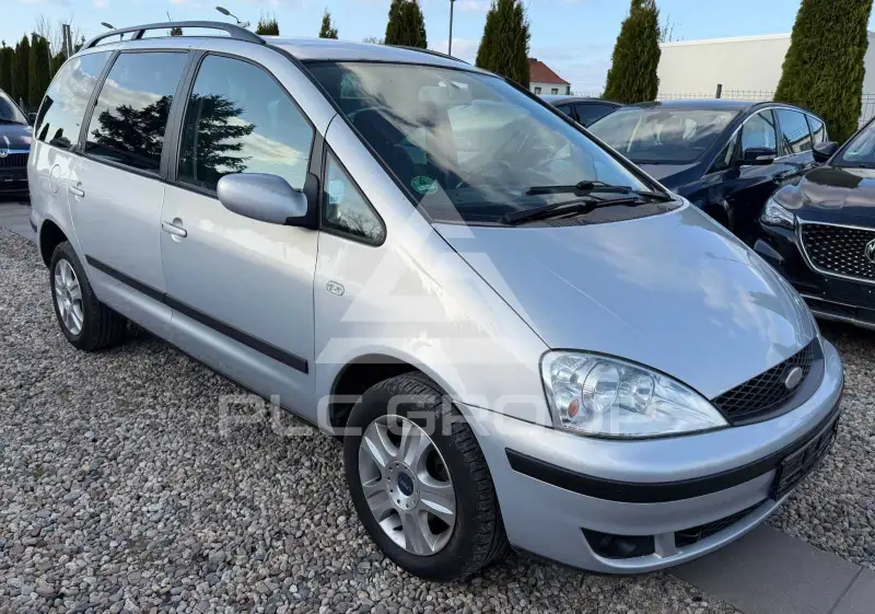 2001 Ford GALAXY