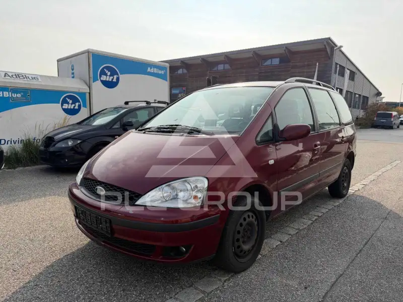2001 Ford GALAXY