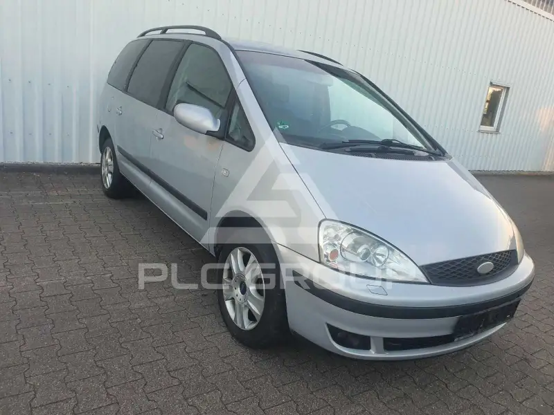 2001 Ford GALAXY