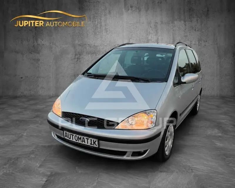 2001 Ford GALAXY