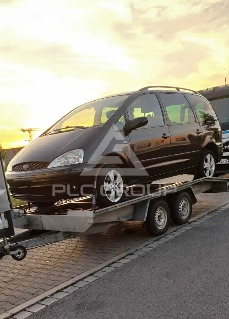 2001 Ford GALAXY