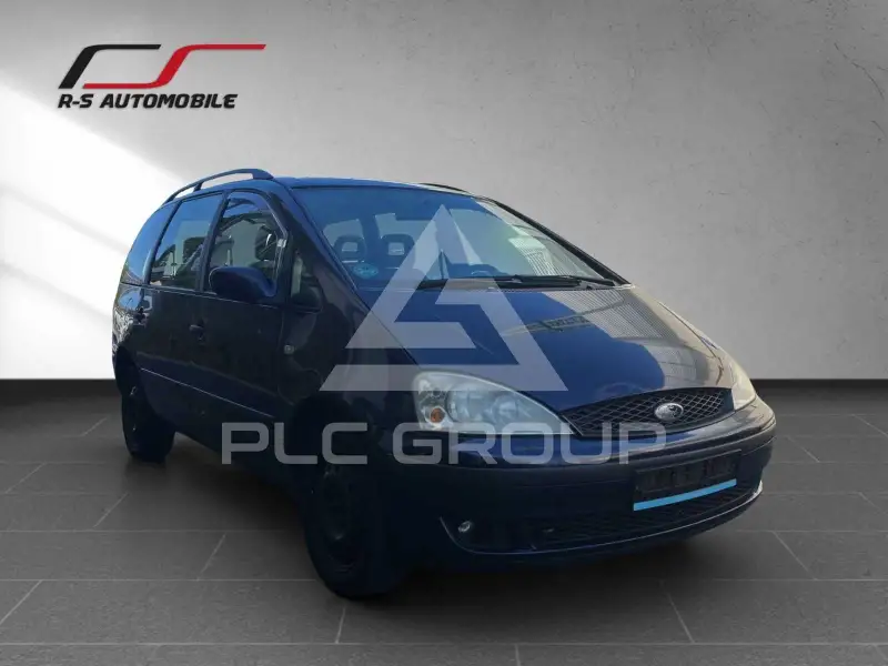 2001 Ford GALAXY