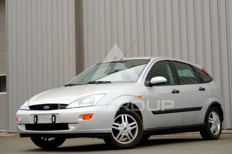 2001 Ford FOCUS