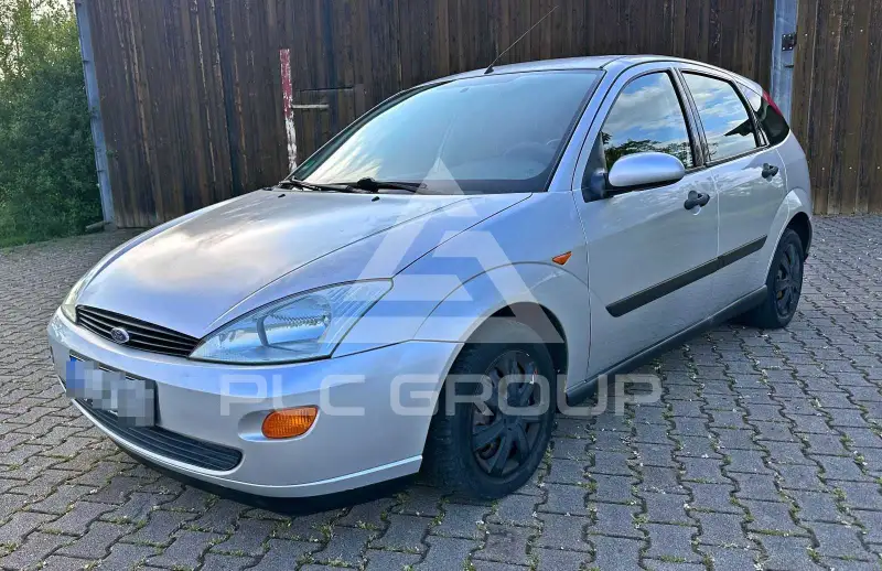 2001 Ford FOCUS