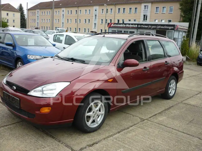 2001 Ford FOCUS