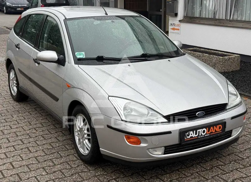 2001 Ford FOCUS