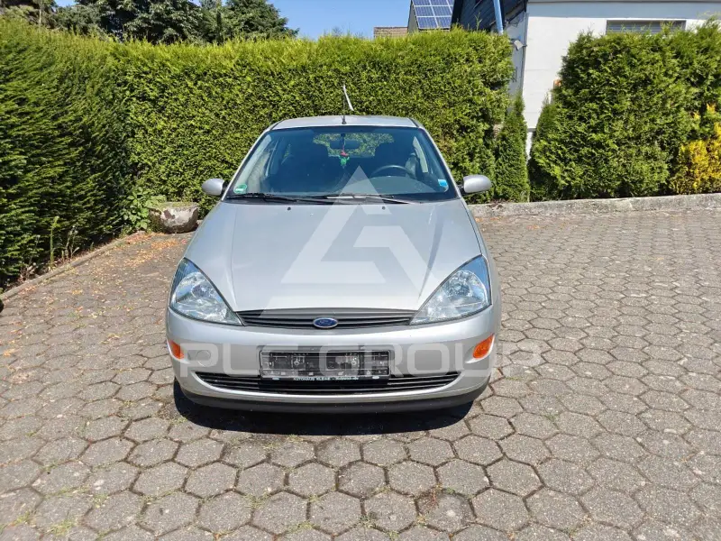 2001 Ford FOCUS