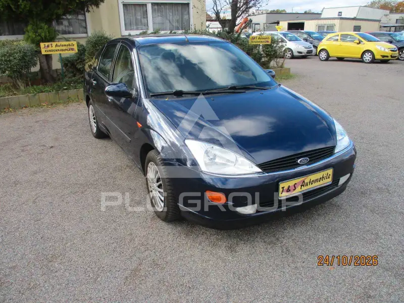 2001 Ford FOCUS