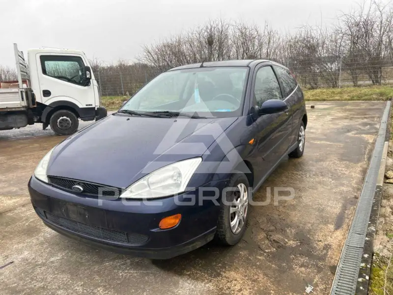 2001 Ford FOCUS