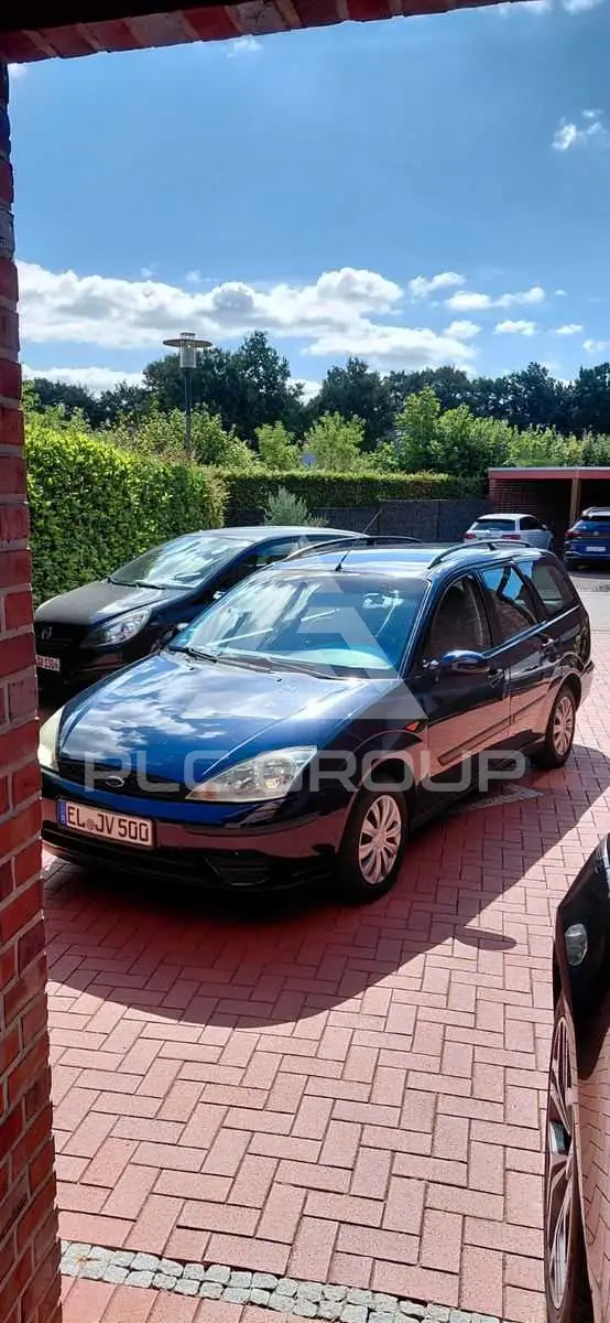 2001 Ford FOCUS