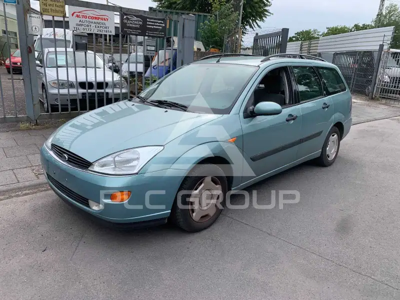 2001 Ford FOCUS