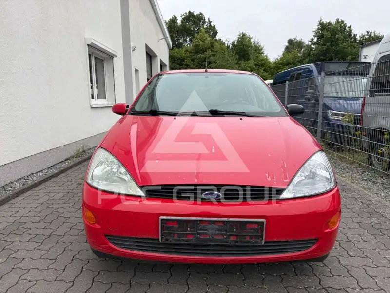 2001 Ford FOCUS