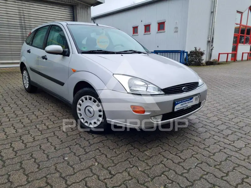 2001 Ford FOCUS