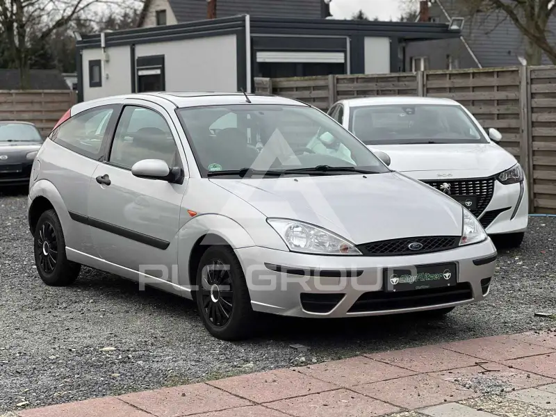 2001 Ford FOCUS