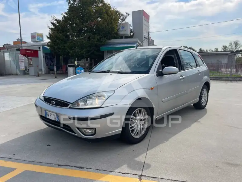 2001 Ford FOCUS