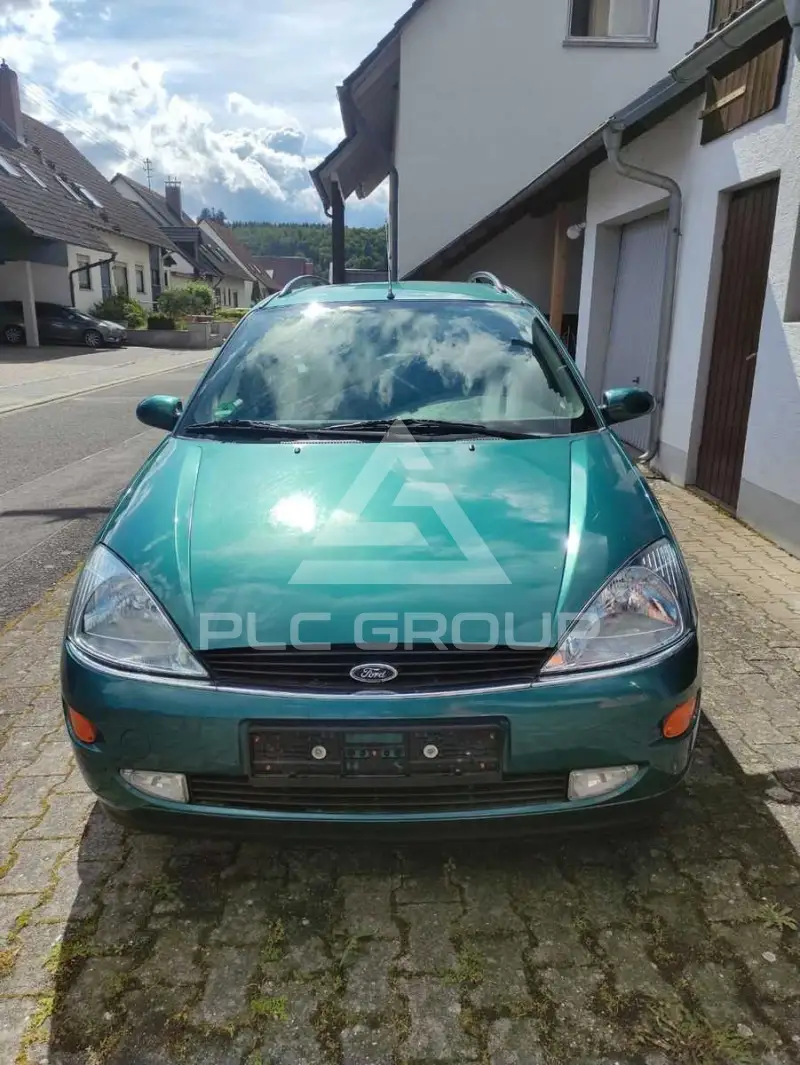 2001 Ford FOCUS