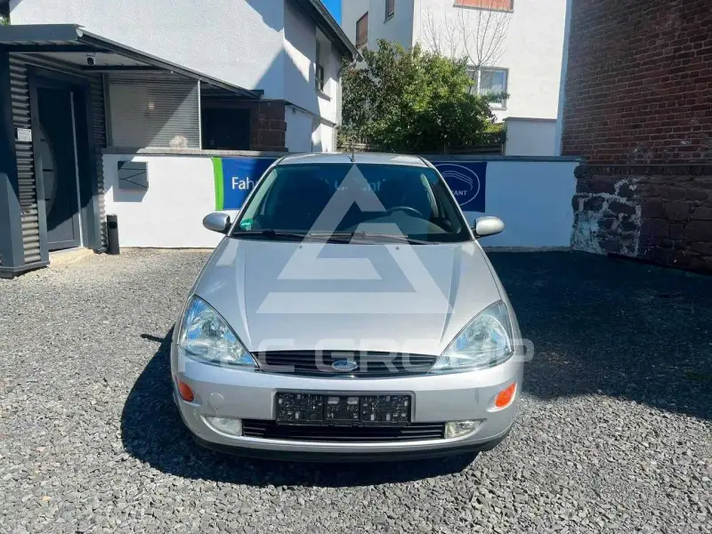 2001 Ford FOCUS