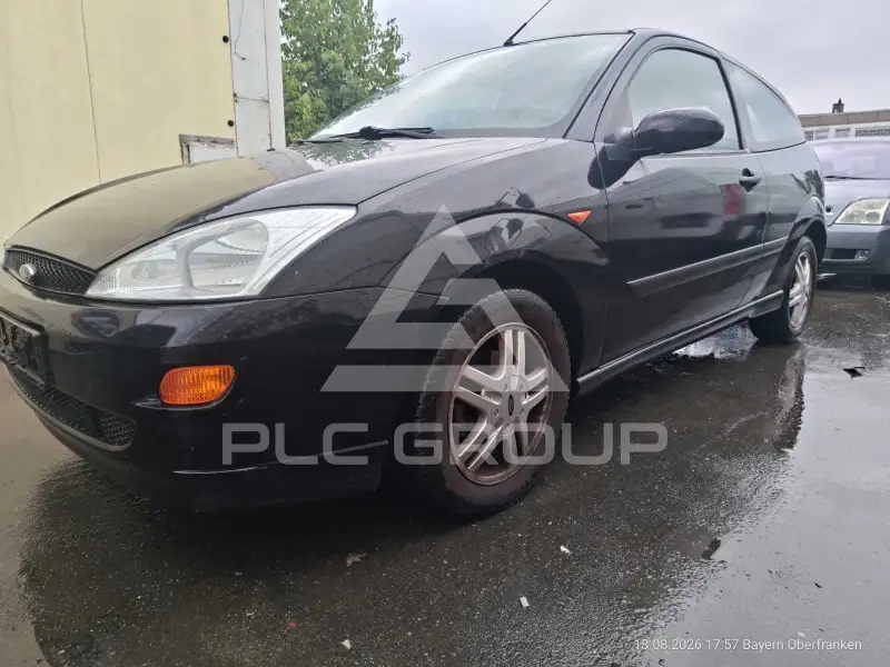 2001 Ford FOCUS