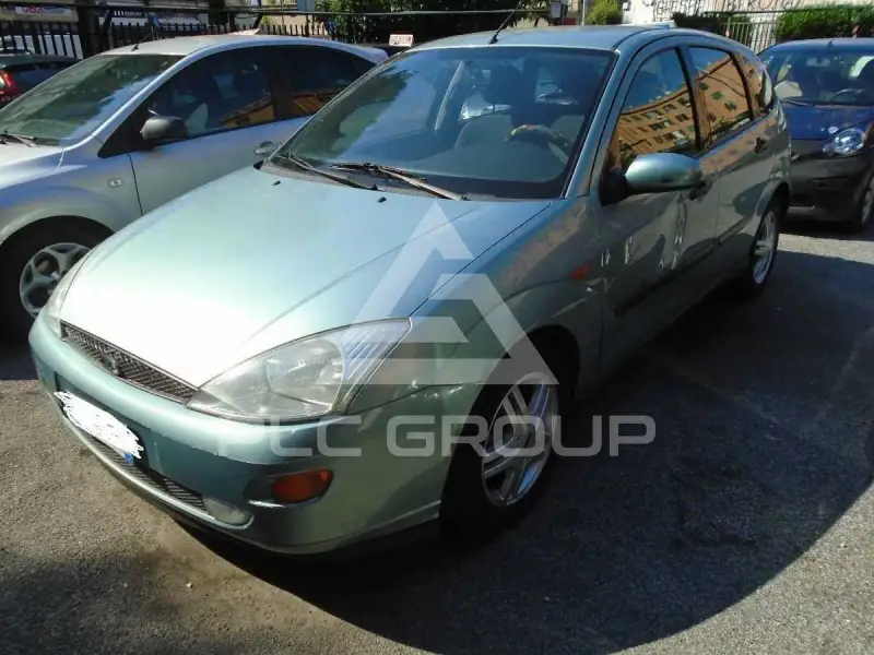 2001 Ford FOCUS